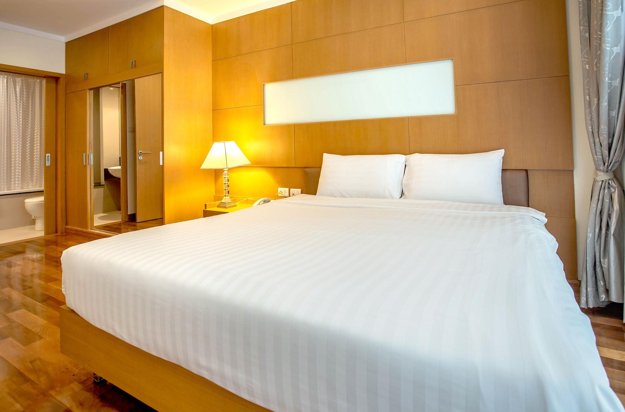 D Varee Montara Thonglor 25 Bangkok Exterior photo